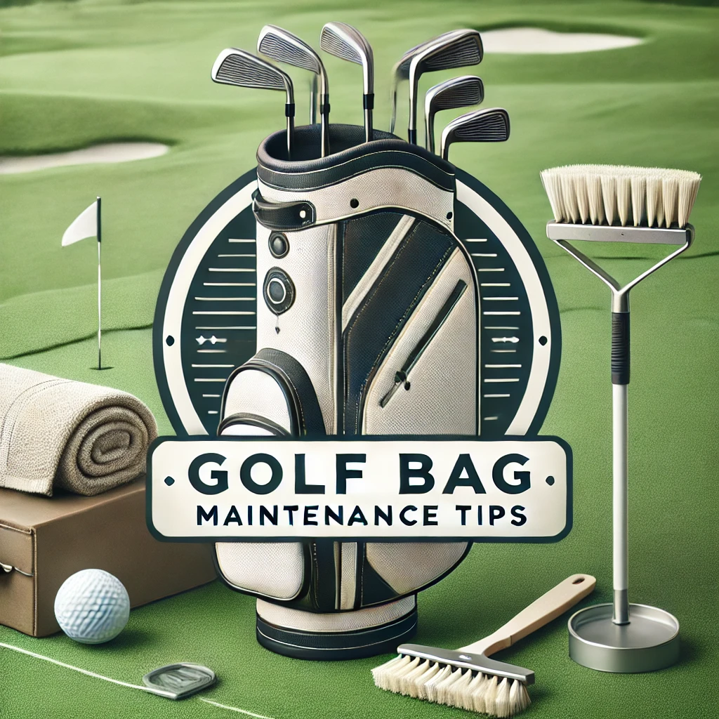 Maintaining a golf bag for long lasting use.png