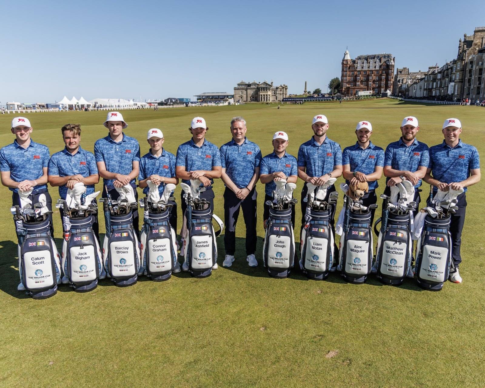 Custom Golf Bags - Slider 1